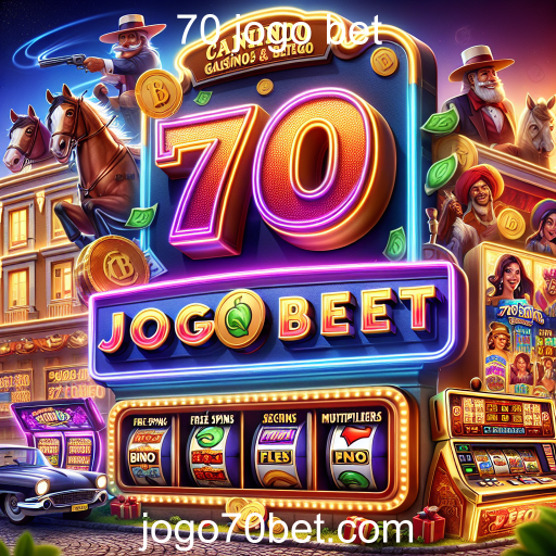 Descubra a Emoção dos Jogos de Bônus no 70 Jogo Bet