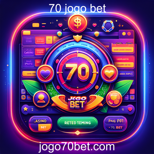 A Ascensão dos Jogos de Apostas Online no '70 Jogo Bet'