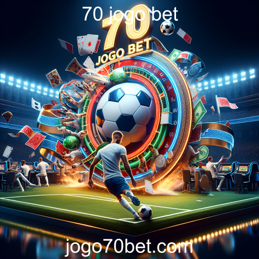 A Revolução dos Jogos de Esportes na Plataforma 70 Jogo Bet